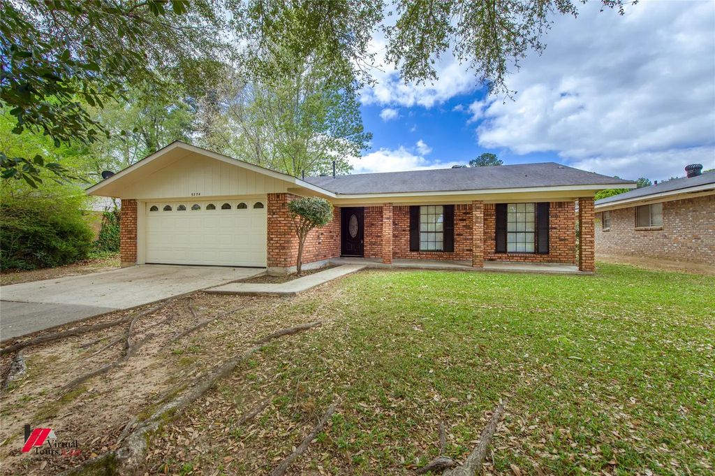9774 Monticello Drive, Shreveport