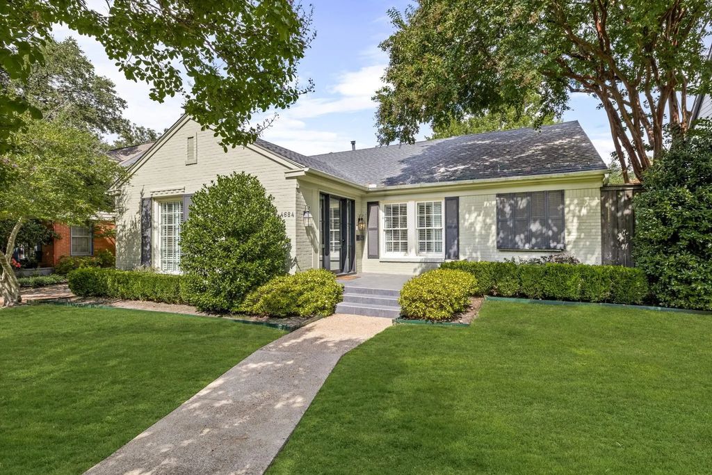 4684 S Versailles Avenue, Highland Park