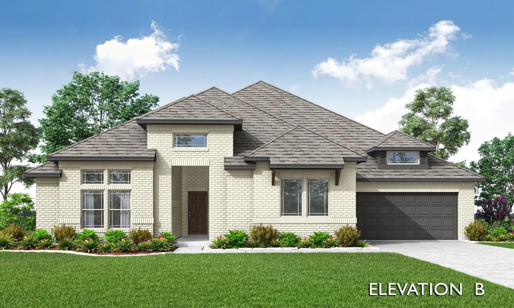1210 Summer Grove Drive, Midlothian
