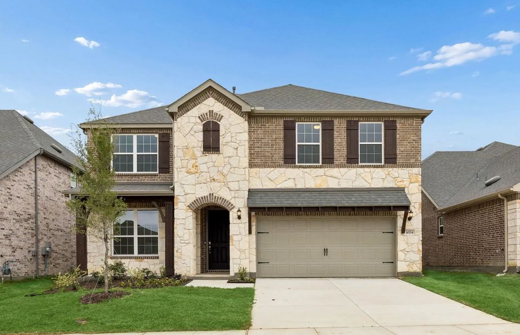 14554 Jemison Street, Pilot Point