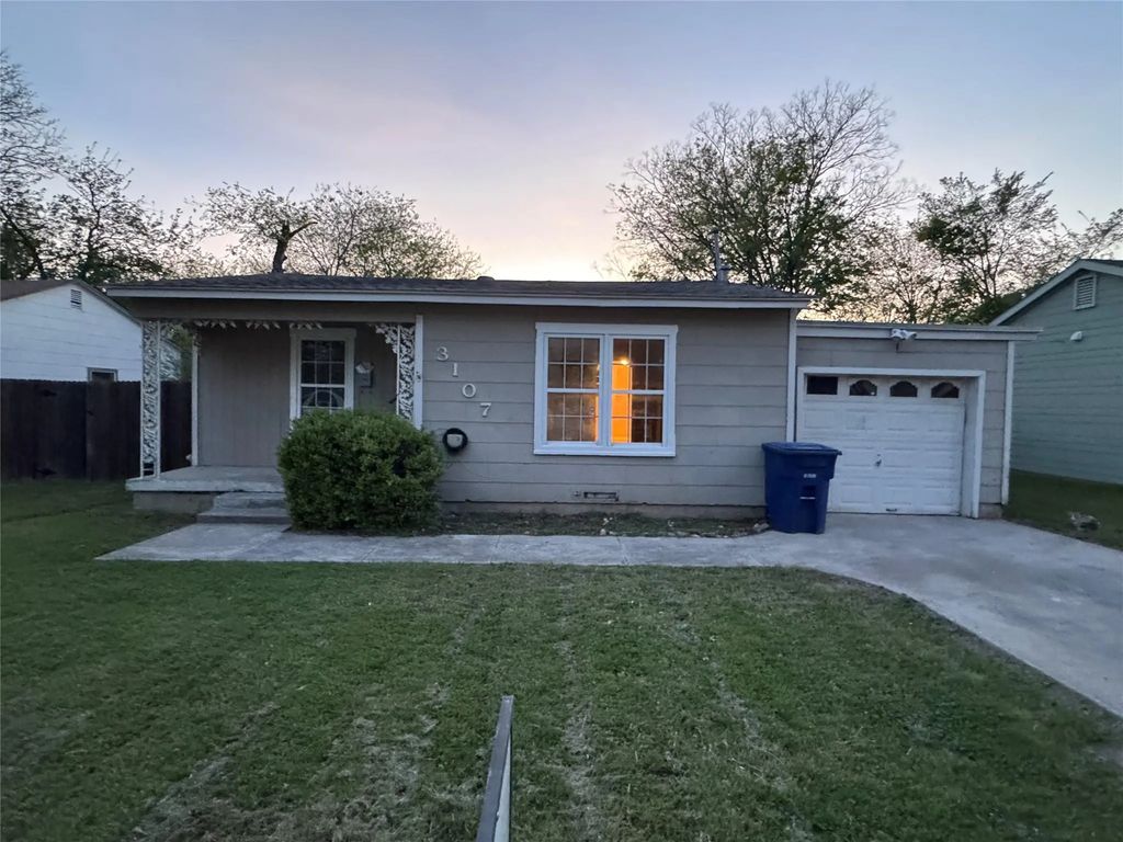 3107 Ash Park Drive, Richland Hills