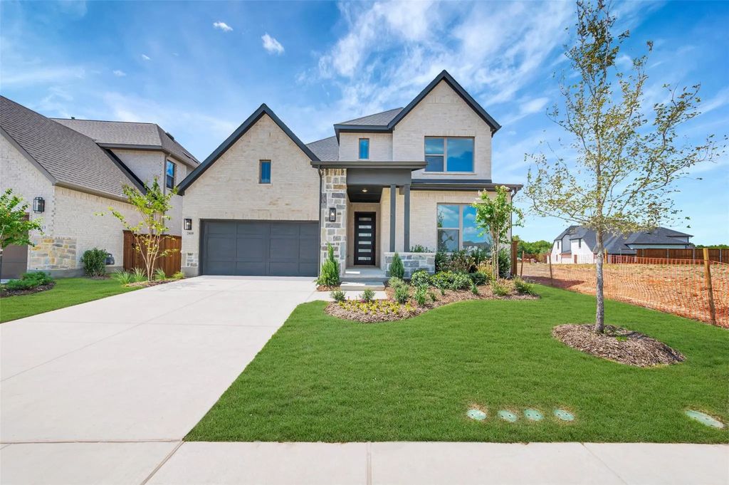 2809 Genuine Risk Court, Celina