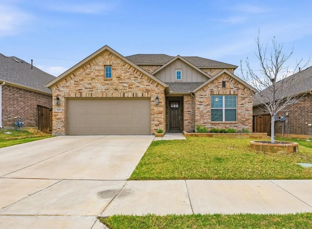 408 Acton Avenue, Fort Worth