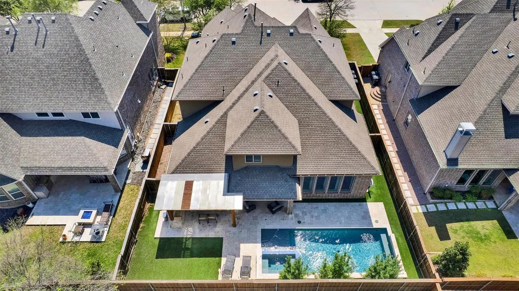 1344 Horse Creek Drive, Frisco