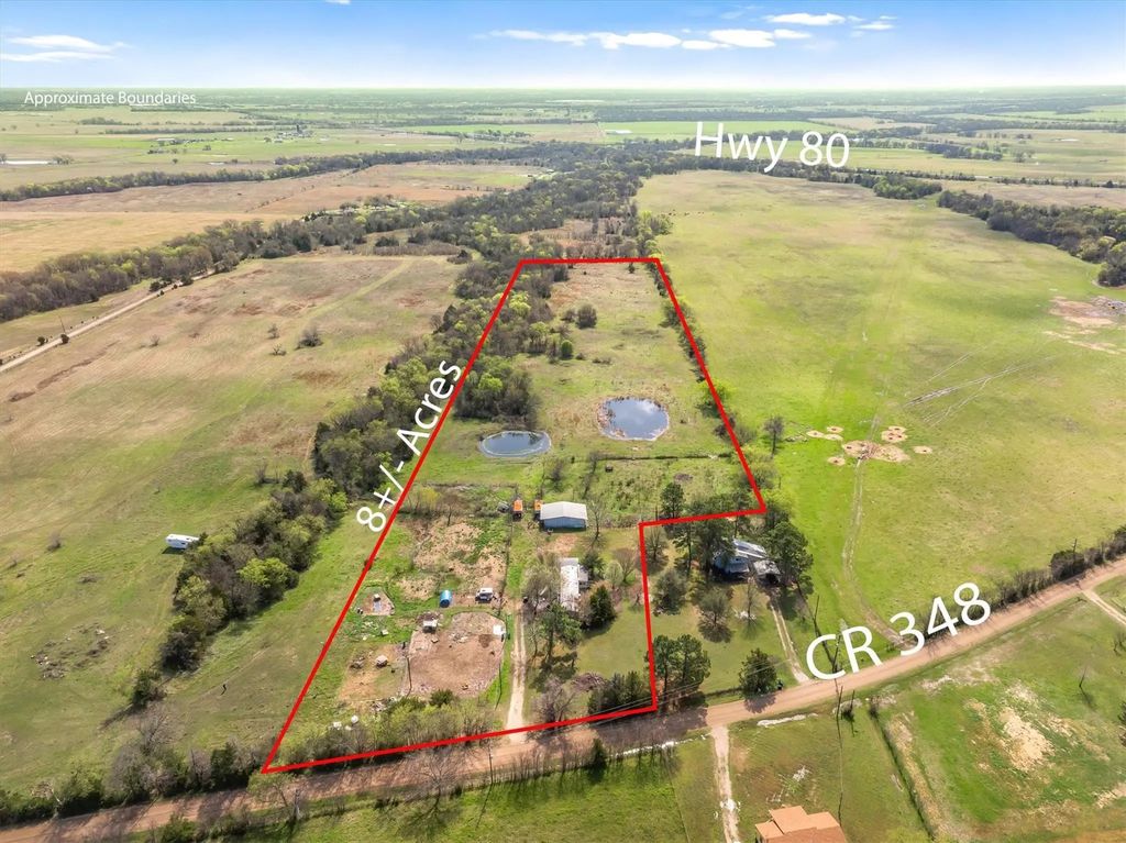 Tbd Cr 348, Wills Point