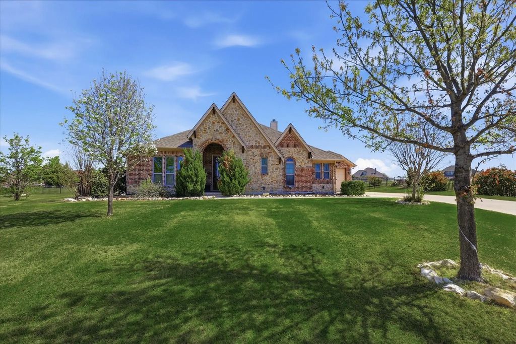 13850 James Ranch Court, Justin