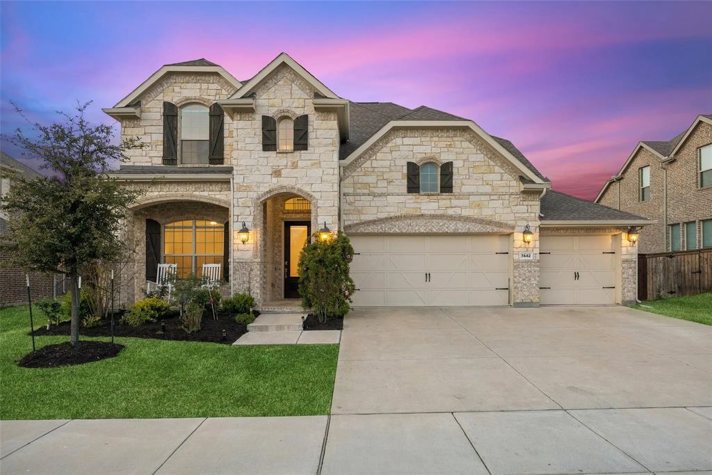 7442 Sanctuary Drive, Frisco