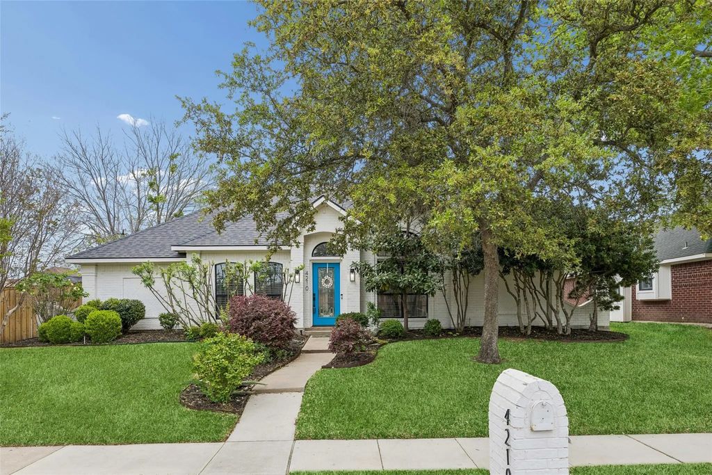 4210 N Hill Drive, Carrollton