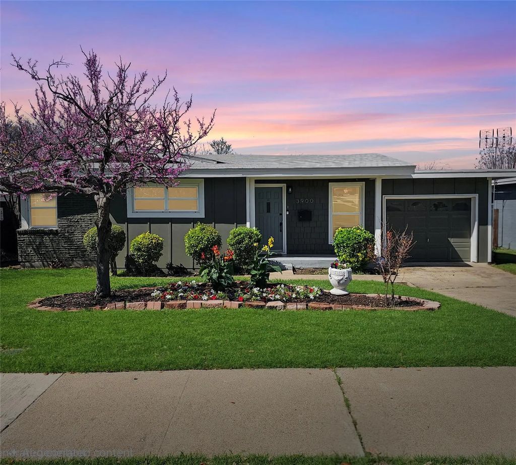 3900 Eldridge Street, Fort Worth