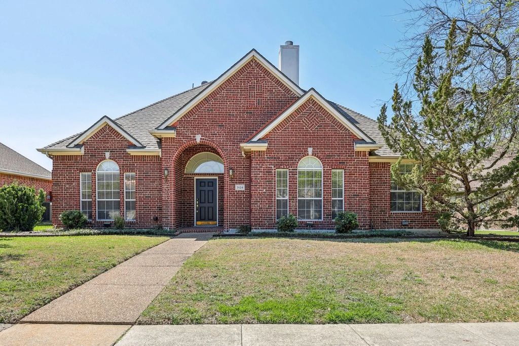 3124 Timber Brook Drive, Plano