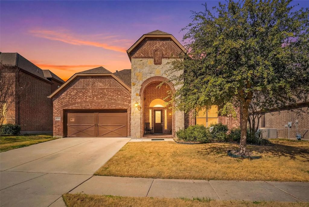 15212 Everly Court, Aledo