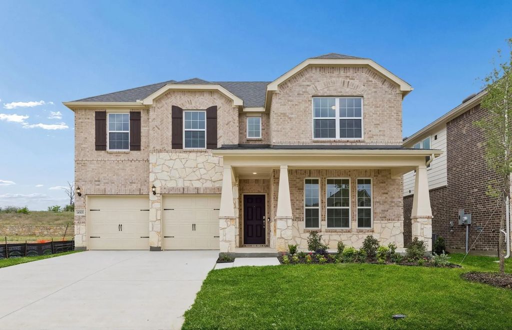 14501 Herschel Street, Pilot Point