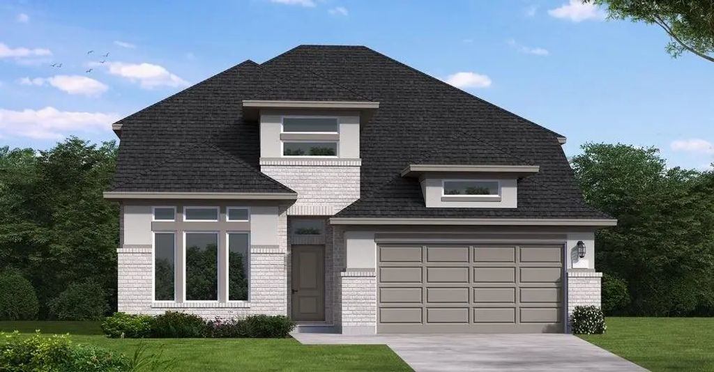 909 Goldenwave Trail, Wylie