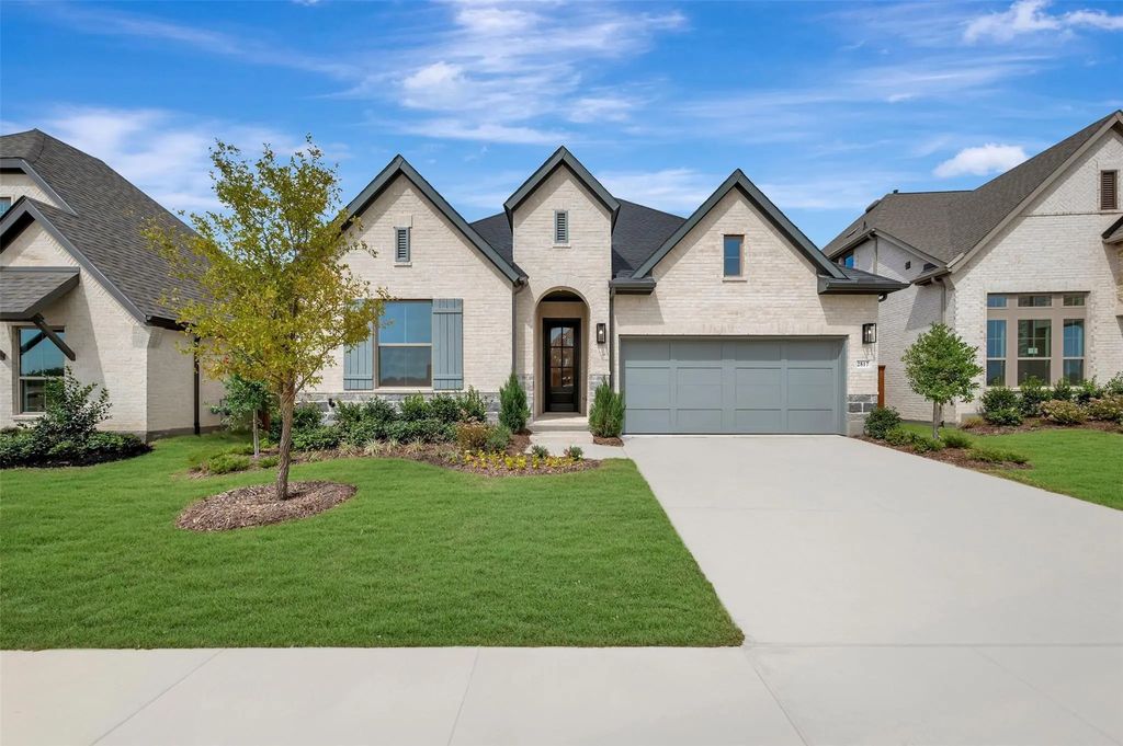 2817 Genuine Risk Court, Celina