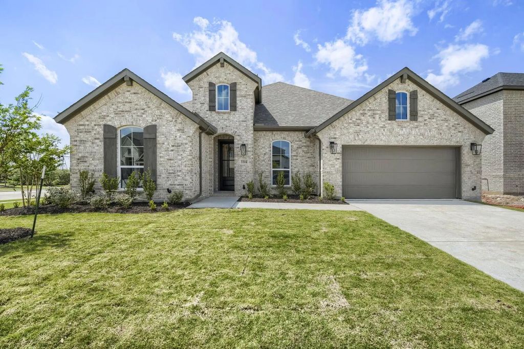 3316 Maidenhair Lane, Celina