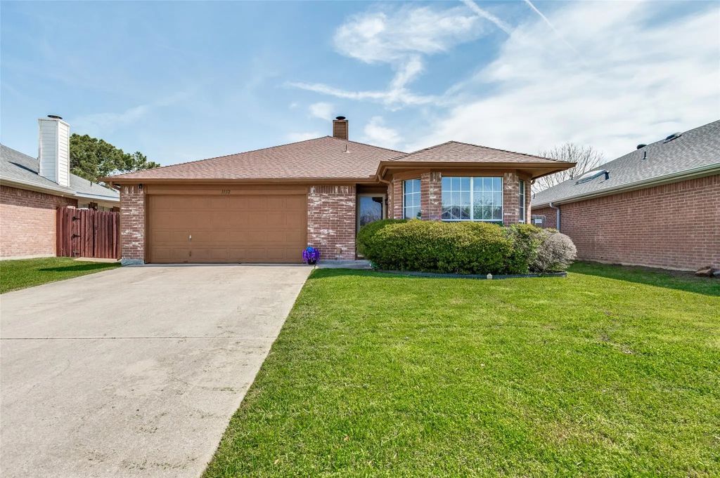 3132 Pheasant Run Court, Grand Prairie