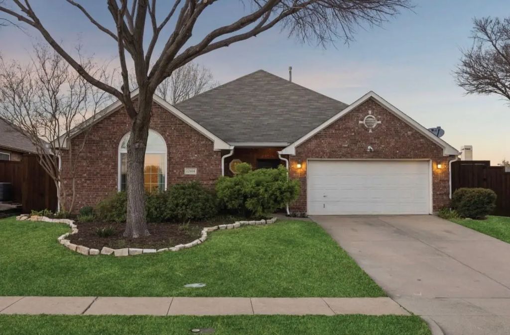 12404 Ark Road, Frisco