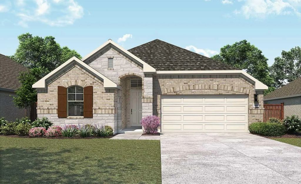 1143 Beaumont Lane, Red Oak