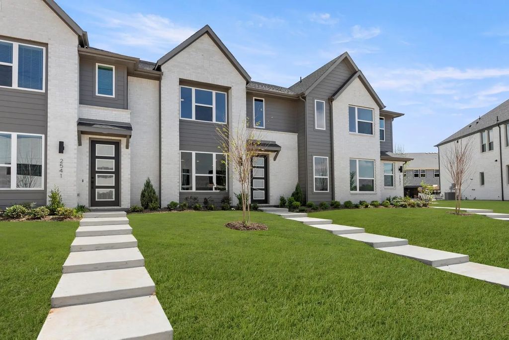 2539 Huxley Mews, Allen