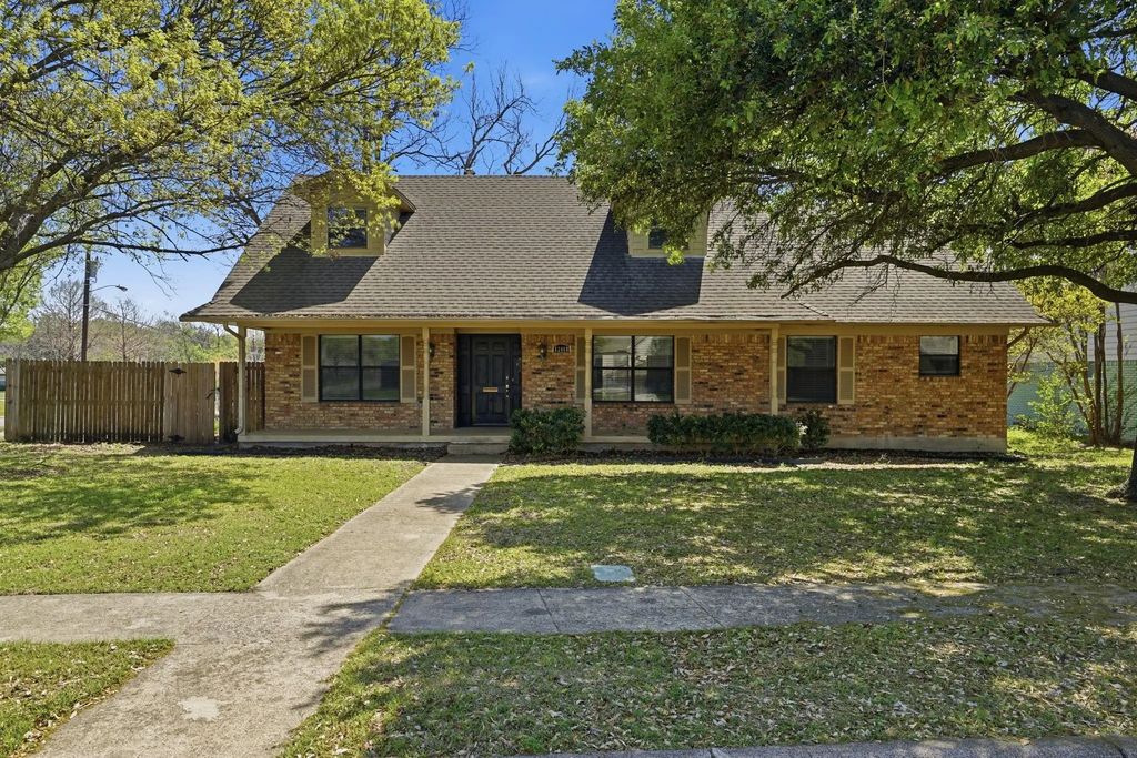 13460 Mill Grove Lane, Dallas