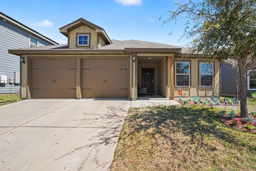 8320 Steel Dust Drive, Fort Worth