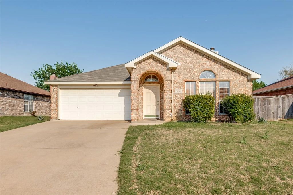 5416 Dove Drive, Dallas