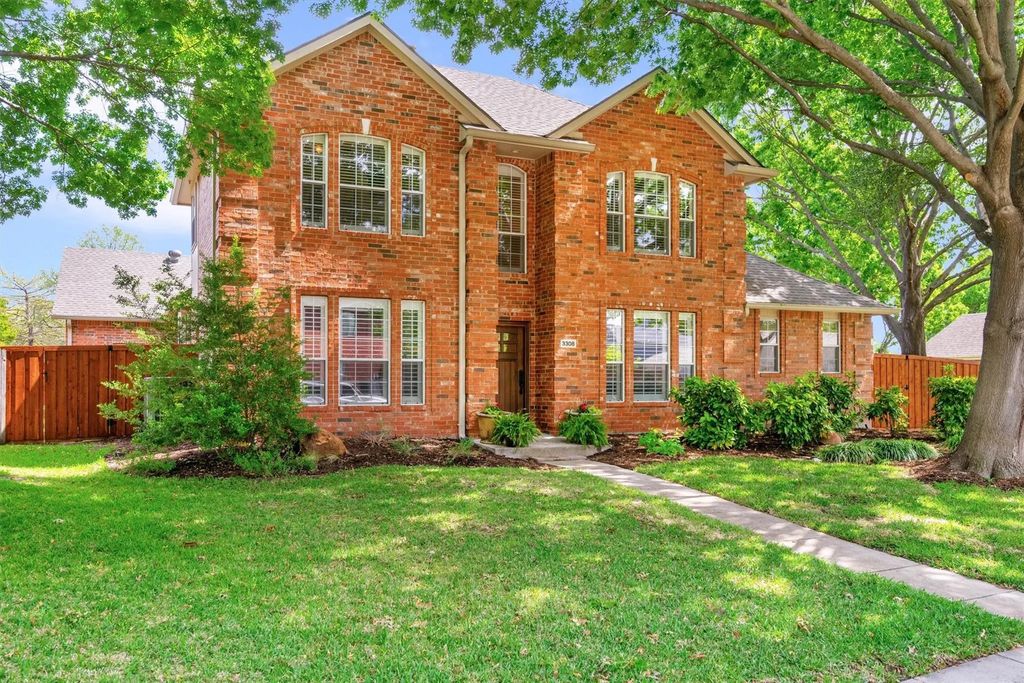 3308 Kingston Drive, Richardson
