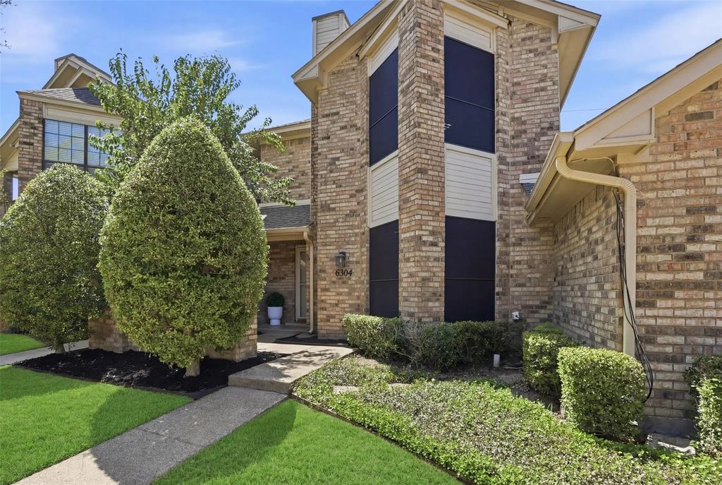 6304 Seabrook Drive, Fort Worth