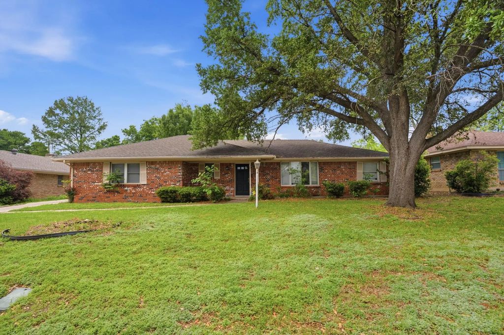 4713 Whistler Drive, Fort Worth