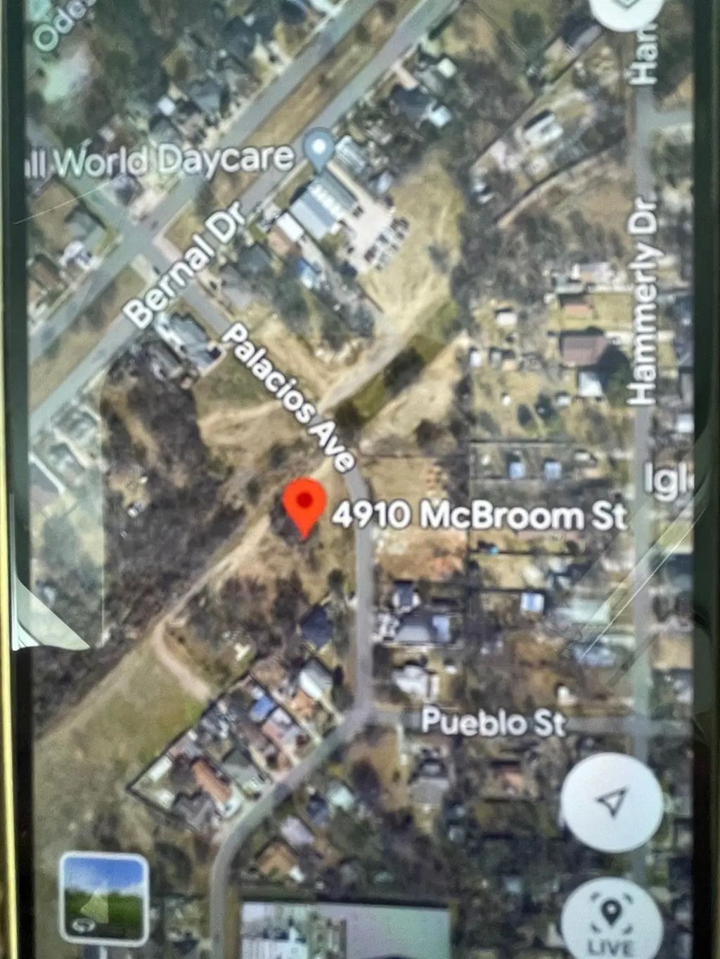 4910 Mcbroom Street, Dallas