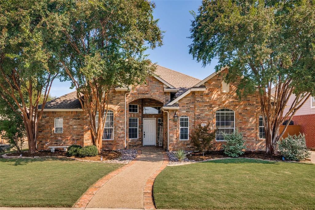 4001 Kite Meadow Drive, Plano