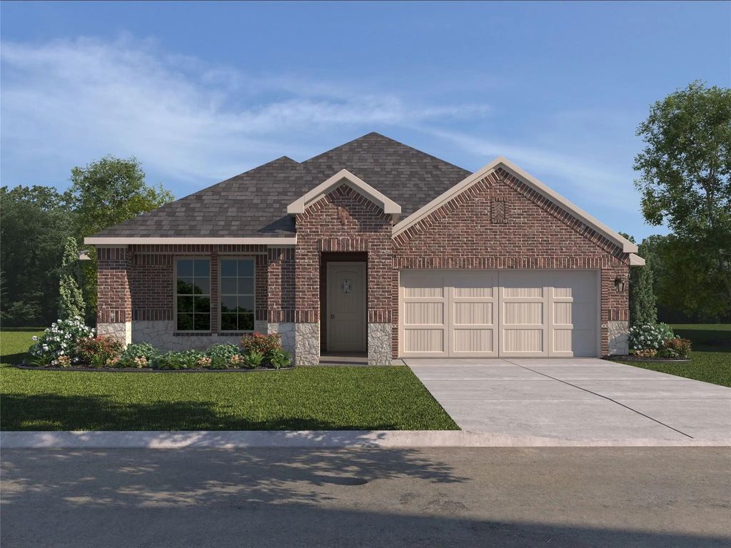 2705 Flycatcher Drive, Denton