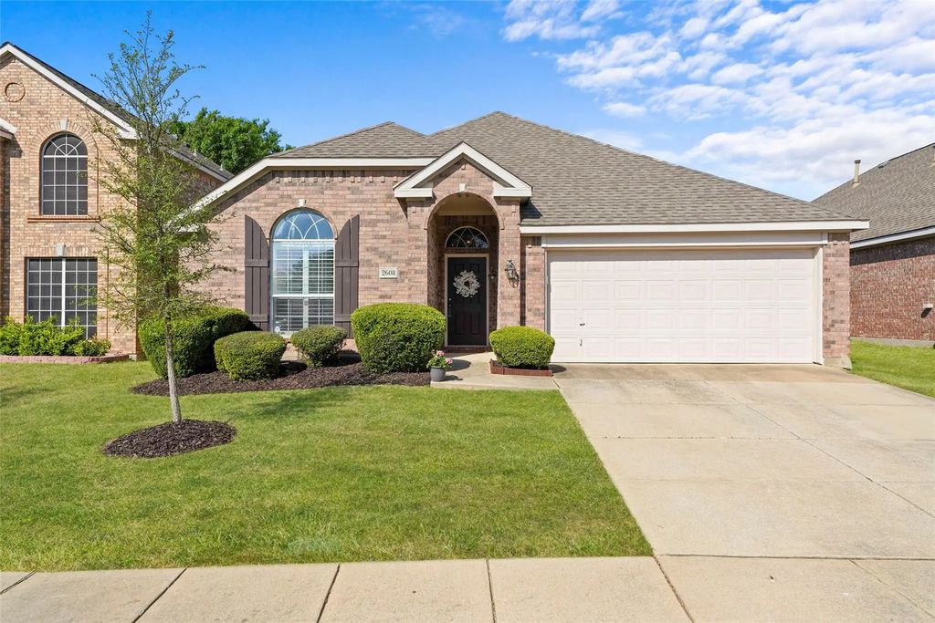 2608 Travis Drive, McKinney