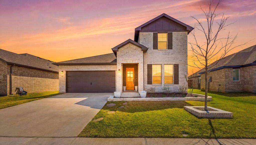 110 Drovers Drive, Cleburne