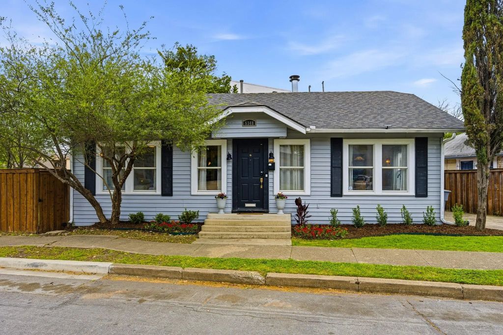 5348 Bonita Avenue, Dallas