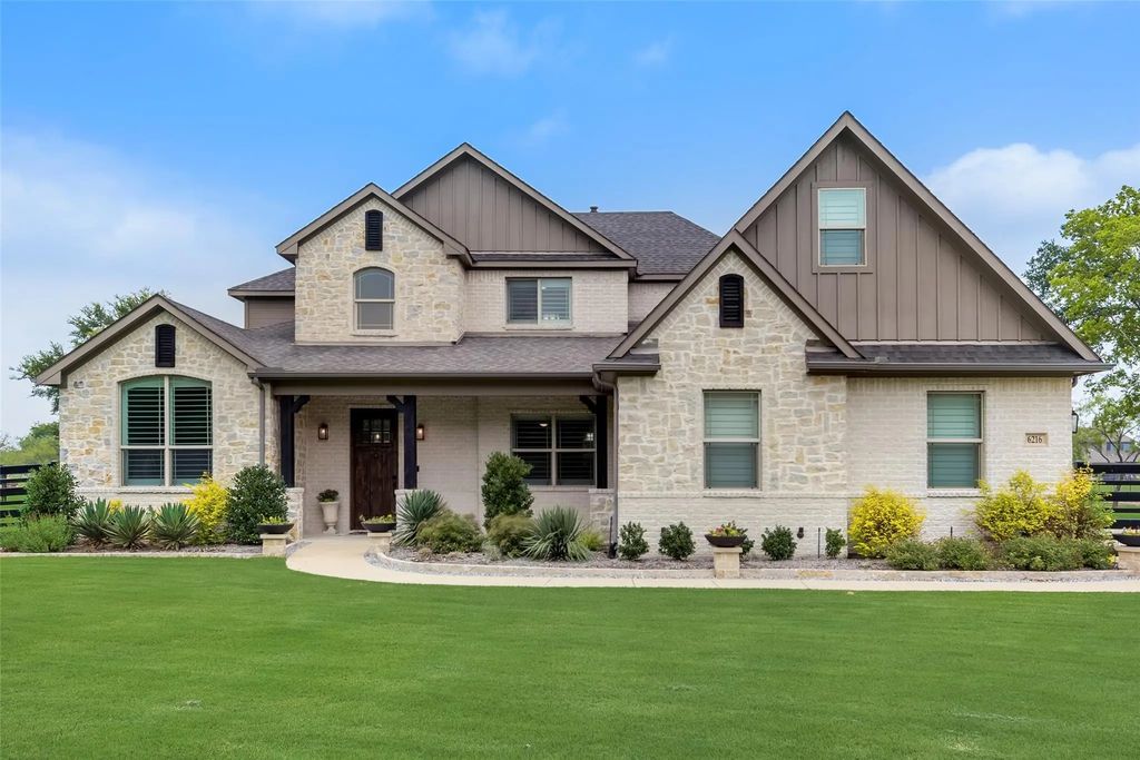 6216 Pinon Trail, Royse City