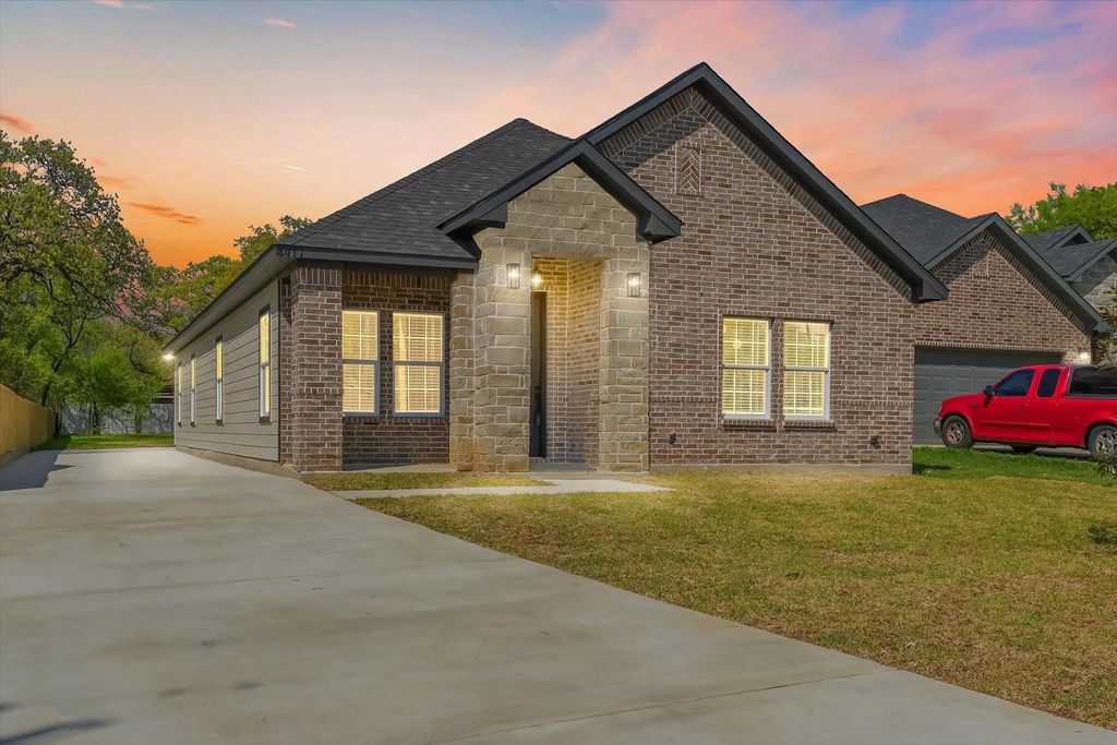 4417 Martin Street, Fort Worth