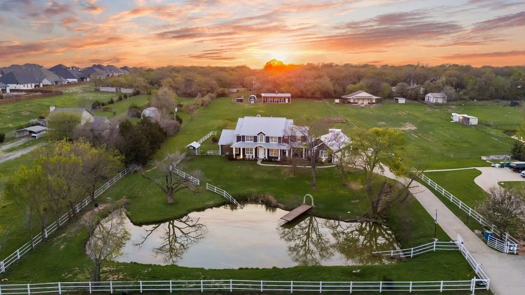 1100 Stonecrest Road, Argyle
