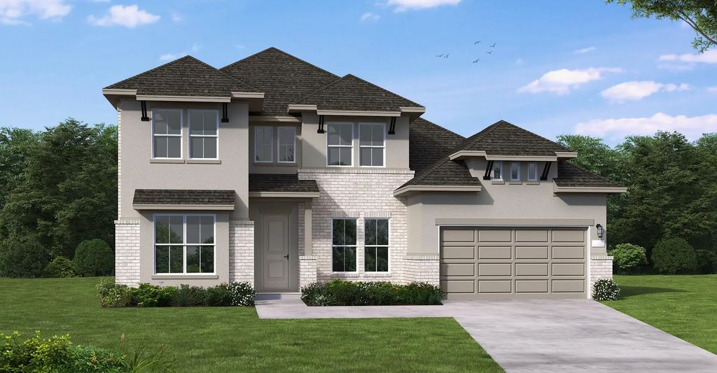 901 Germander Drive, Wylie