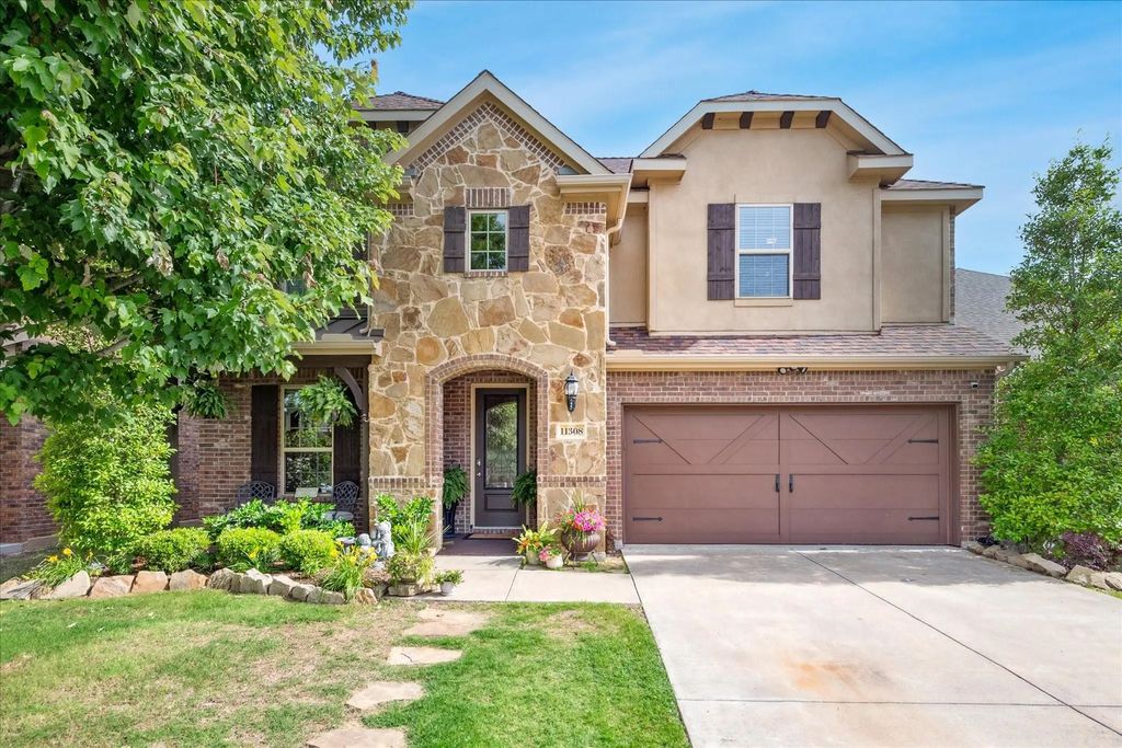 11308 Hubbard Creek Drive, Frisco