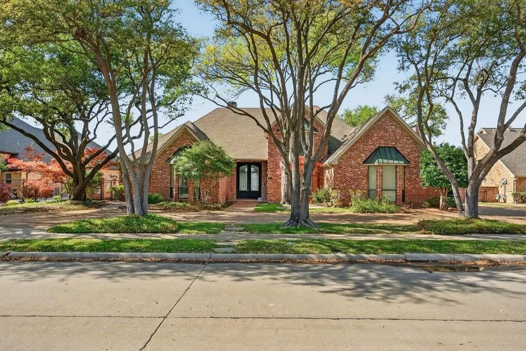 5321 Corinthian Bay Drive, Plano