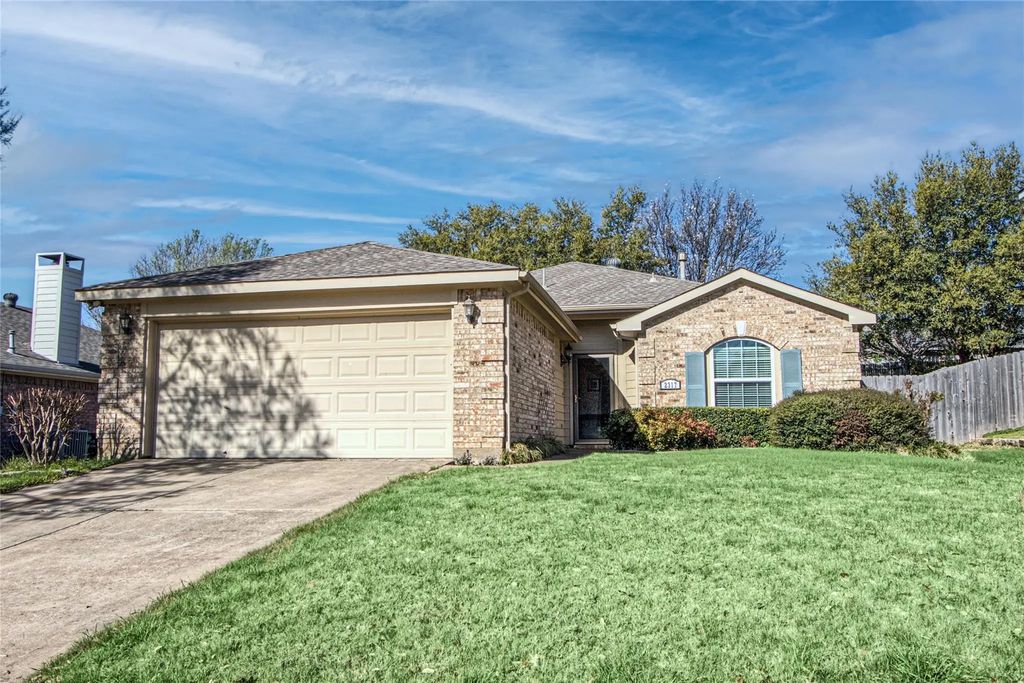 2317 Overlook Lane, Denton