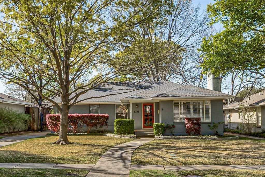 6236 Monticello Avenue, Dallas