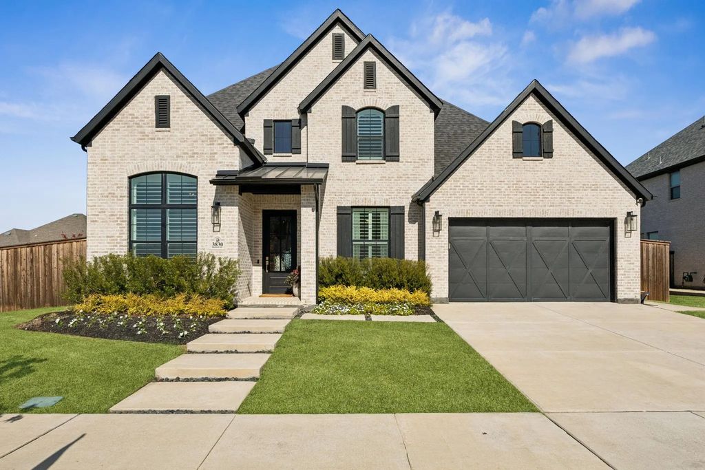 3830 Brazoria Drive, Prosper