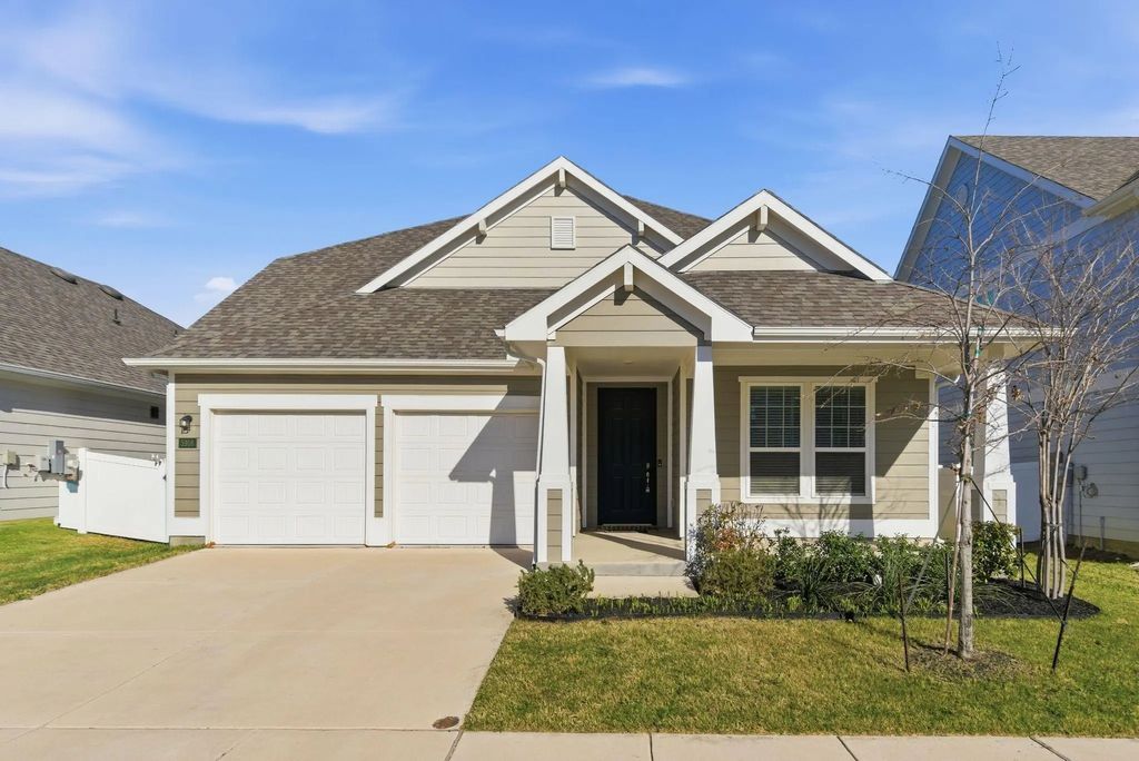 5916 Hopkins Drive, Providence Village