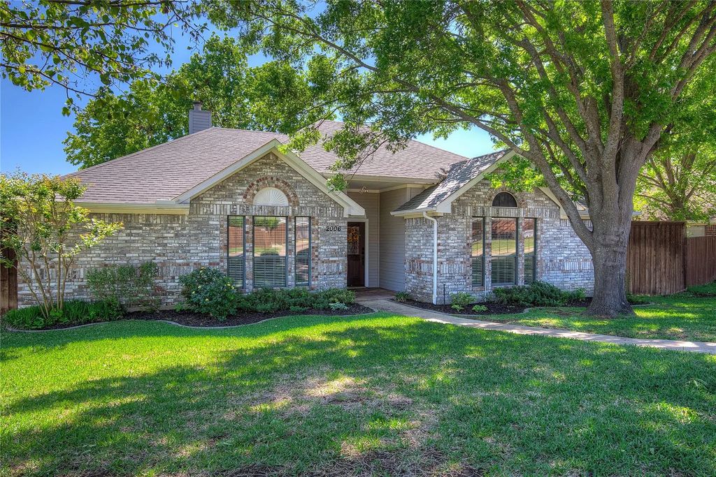 2006 Orchard Trail, Garland