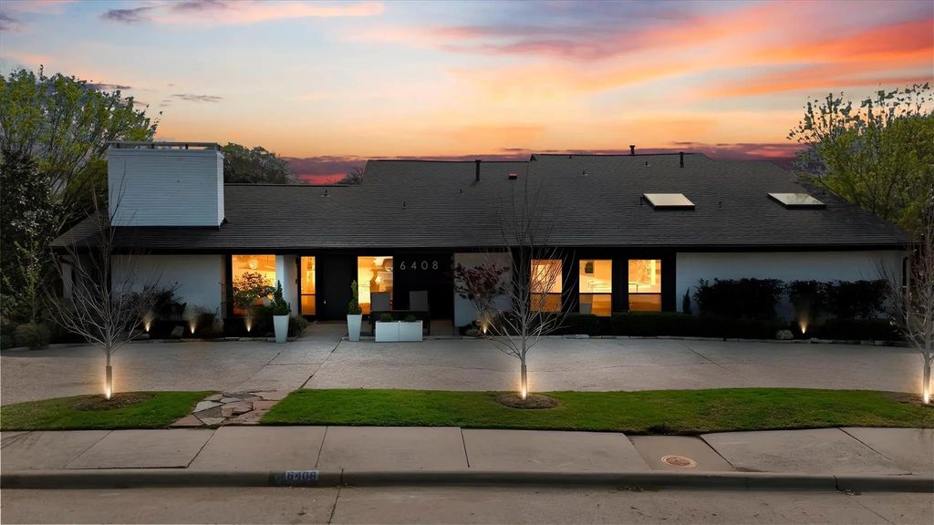 6408 Duffield Drive, Dallas