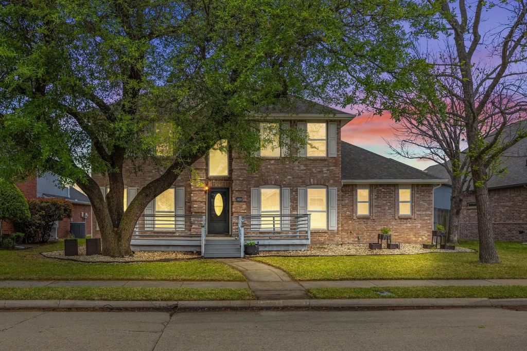 8305 Lake Bend Drive, Rowlett