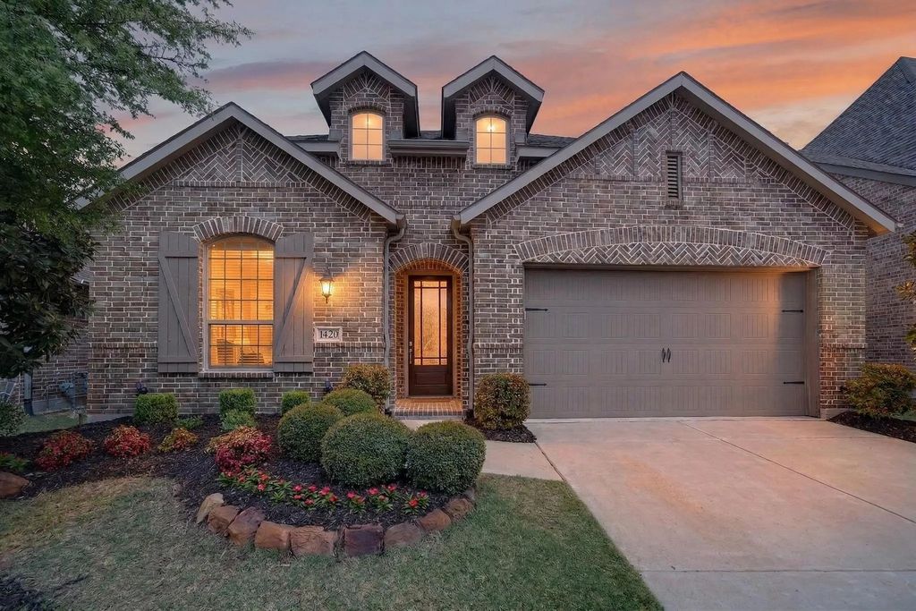 1420 Bird Cherry Lane, Celina