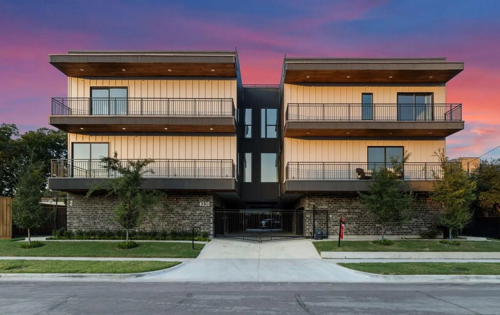 4330 Dickason Avenue 101, Dallas